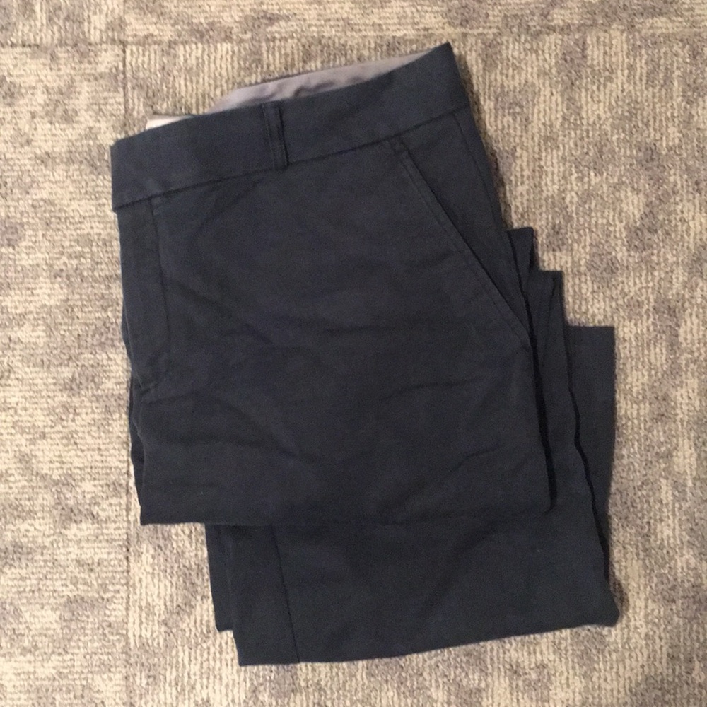 Banana Republic Martin Fit Size 14 Trousers